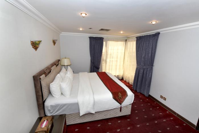 Carlton Tower Hotel Kuwait Koeweit Kamer foto