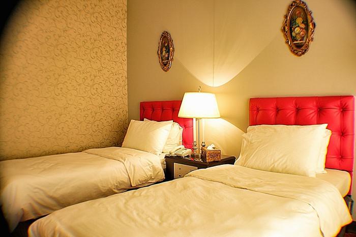 Carlton Tower Hotel Kuwait Koeweit Kamer foto