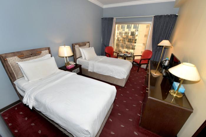Carlton Tower Hotel Kuwait Koeweit Kamer foto