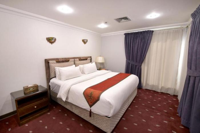 Carlton Tower Hotel Kuwait Koeweit Kamer foto