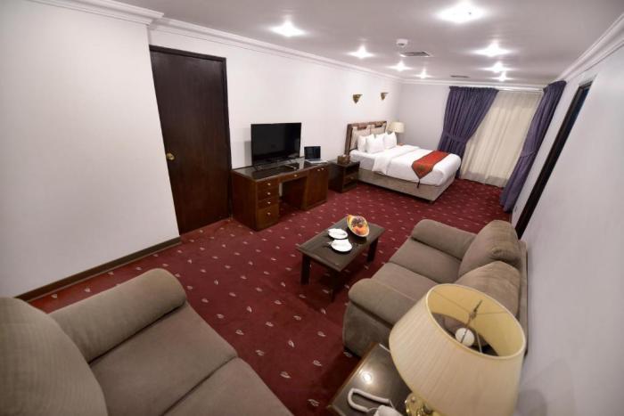 Carlton Tower Hotel Kuwait Koeweit Kamer foto