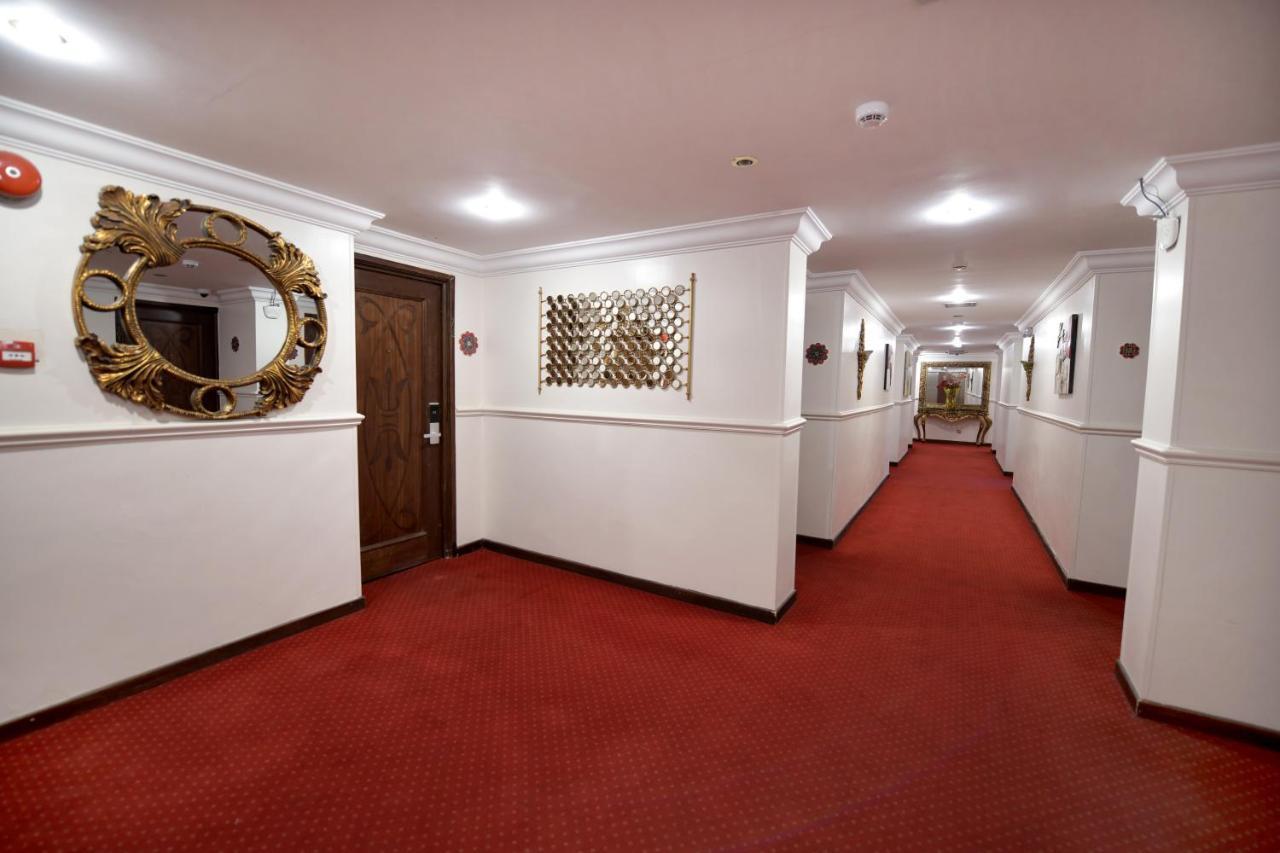 Carlton Tower Hotel Kuwait Koeweit Buitenkant foto