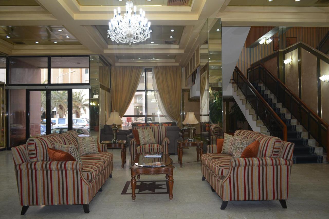 Carlton Tower Hotel Kuwait Koeweit Buitenkant foto