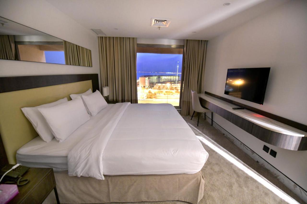 Carlton Tower Hotel Kuwait Koeweit Buitenkant foto
