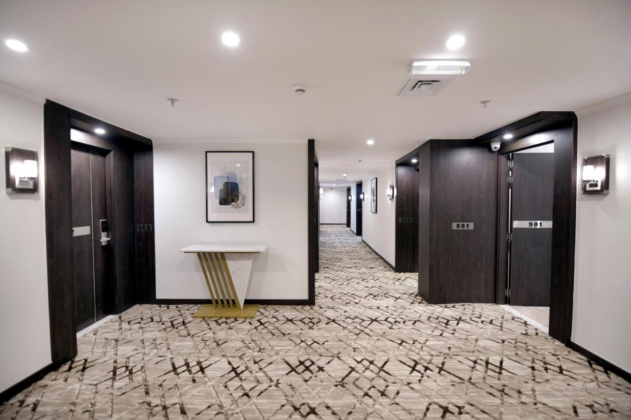 Carlton Tower Hotel Kuwait Koeweit Buitenkant foto