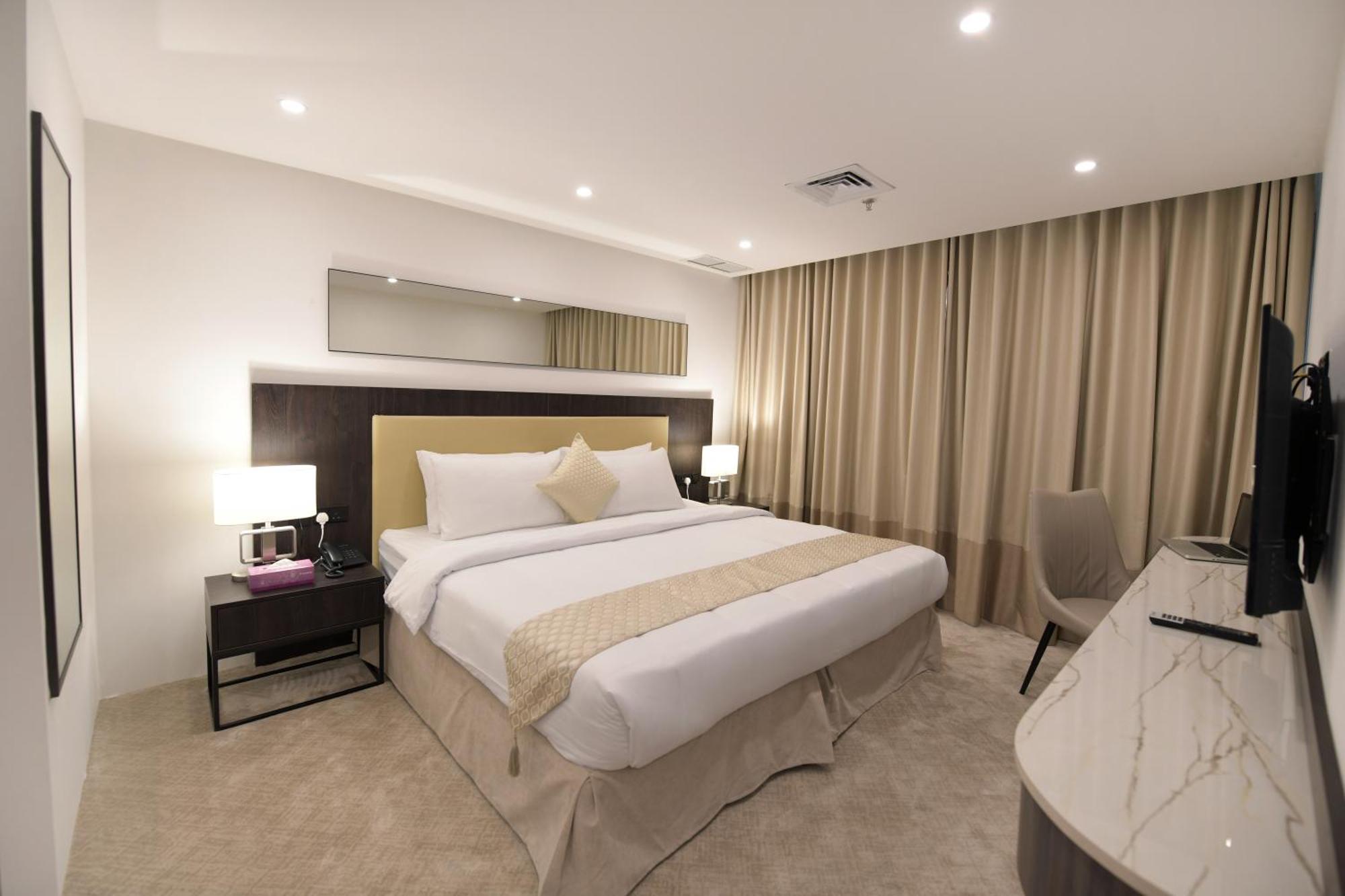 Carlton Tower Hotel Kuwait Koeweit Buitenkant foto