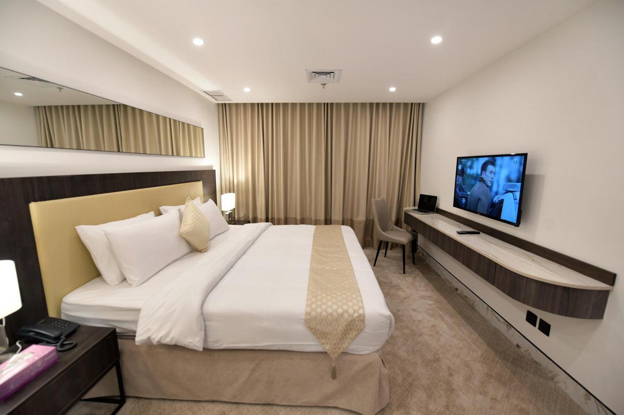Carlton Tower Hotel Kuwait Koeweit Buitenkant foto