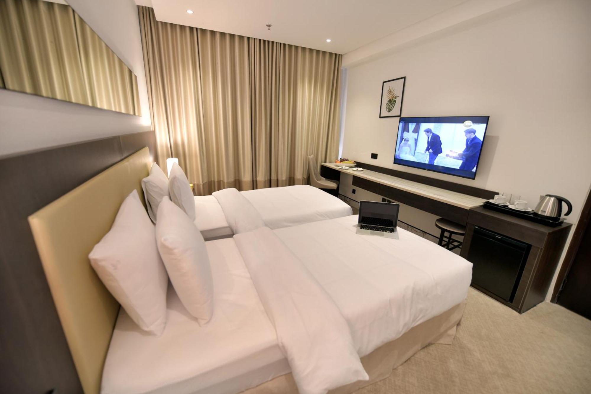 Carlton Tower Hotel Kuwait Koeweit Buitenkant foto