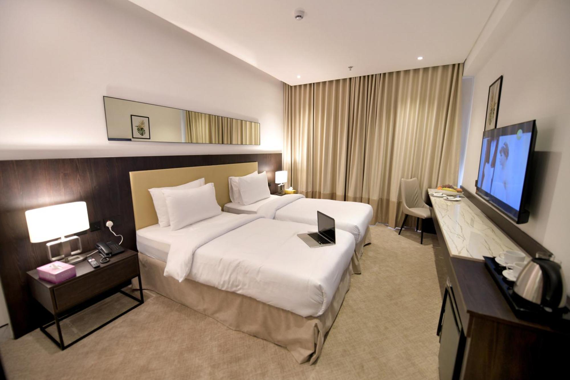 Carlton Tower Hotel Kuwait Koeweit Buitenkant foto